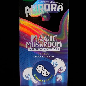 Aurora – Magic Mushroom Cookies & Cream 3000MG